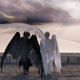 Image for article titled "In The Beginning," Good Omens struggles to let its more heavenly elements shine